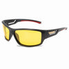 Camouflage Polarized Unisex Fishing Glasses