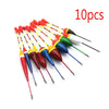 Stick Fishing Floats Mix Color Set