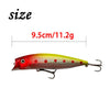 Popper Lure 9.5cm 11.2g - 1PC