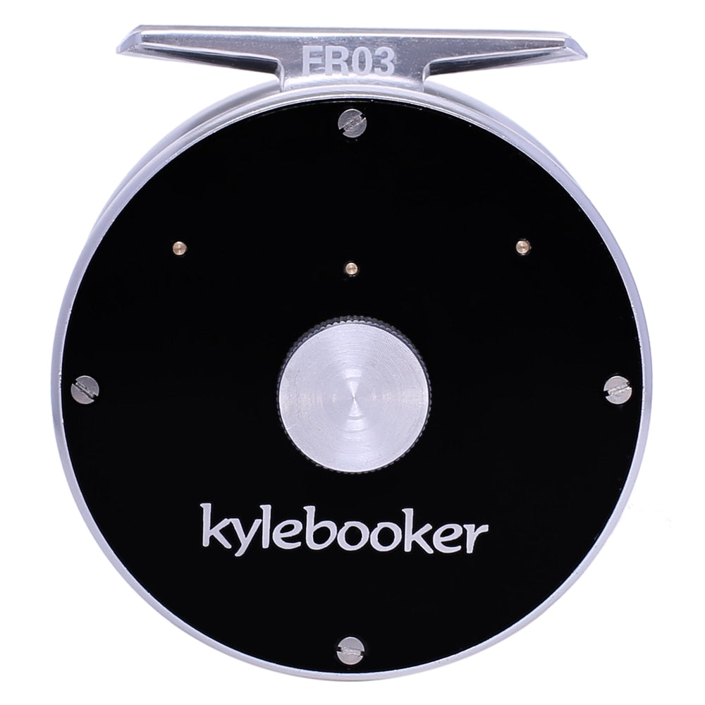 KyleBooker FR01 3/4wt 5/6wt 7/9wt Fly Fishing Reel – Pro Tackle World