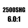 Shimano VANFORD F  7+1BB 5.3:1/6.0:1/6.4:1 Spinning Reel