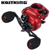 KastKing Spartacus II 8KG Max Drag 7+1BB 7.2:1 Baitcasting Reel