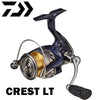 Daiwa CREST LT 5KG/10KG/12KG Power 4+1BB 5.2:1/5.3:1/6.2:1 Spinning Reel