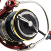 Daiwa SALAMANDURA AIR LT Spinning Reel 5.1:1/5.2:1/6.2:1 9+1BB