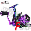 Walk Fish JM2000W/JM2000S 5.2:1/5.1:1 12+1/13+1BB Spinning Reel