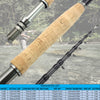 Seachaser 2.1M/2.4M/2.7M/3.0M Telescopic Fast M Power Fly Fishing Rod