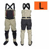 Neoprene Waders Quick-Dry/Waterproof/Breathable For Children and Adults