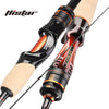 Histar Solomon III Ultra Light Trout Casting/Spinning Rod 2PC MF/F Fast 1.42m-1.98m