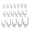 AOrace Fishing Hooks -  40-100pcs