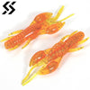 Sougayilang 10/20Pcs 43mm 1.5g Crayfish Lure