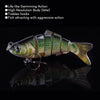 Multi Jointed Swimbait 7cm/8.5g - 1PC