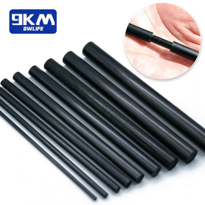 9KM 3Pcs Fishing Rod Carbon Fiber Repair Kit – Pro Tackle World
