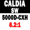 Daiwa CALDIA LT Spinning Reel 5KG-12KG Ultralight 190g-230g 6+1BB 5.1:1/5.2:1/5.3:1/5.7:1/6.2:1