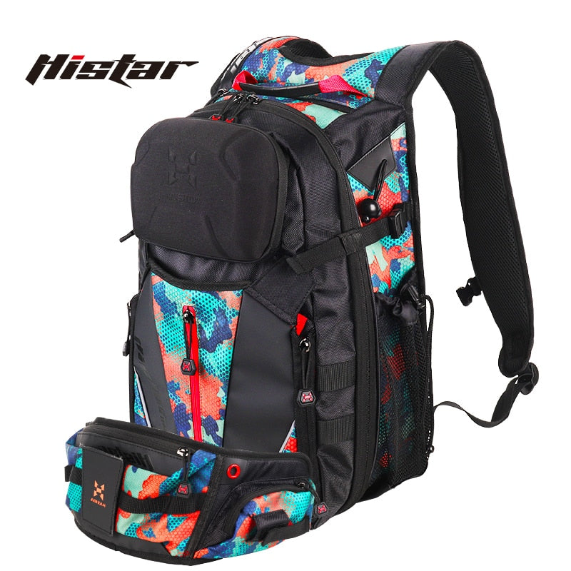Histar Multi-Functional 25L Big Capacity Fishing Backpack
