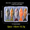 AOrace Swimbait Set