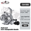 Walk Fish GA1000-7000 5.2:1 Spinning Fishing Reel