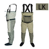 Neoprene Waders Quick-Dry/Waterproof/Breathable For Children and Adults