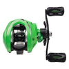 BIUTIFU SPARTACUS 10KG Max Drag 19+1 BBs 8.1:1 Baitcasting Reel