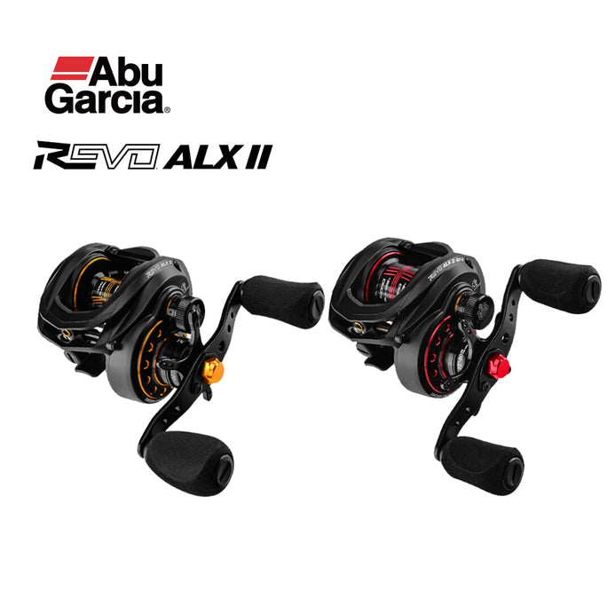 Abu Garica Revo X Spinning Reel – Fishing World