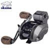 Okuma CONVECTOR Edge Low Profile Line Counting Baitcast Reel 5:1:1 7+1BB 5Kg Max Drag