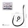 AOrace Fishing Hooks -  40-100pcs