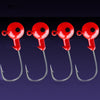 Colored Jig Head Hook - 5PC/10PC