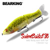 BearKing 1Pc 135mm/1oz Swimbait