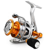 Meredith VIRGO Series 6.2:1 MAX Drag 14KG 7+1BBs Spinning Reel