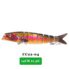 AYWFISH Swimbait 1Pc