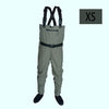 Neoprene Quick-dry/Waterproof/Breathable Stocking Foot Waders for Kids And Adults