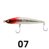 GREENSPIDER 10g/15g Slow Sinking Lipless Pencil Lure