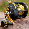 Sougayilang STC40 6+1BB Trolling Fishing Reel