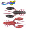 Tsurinoya 6Pcs/Lot 82MM Soft Craw Bait