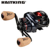 KastKing Spartacus /Spartacus Plus Baitcasting Reel 8KG Max Drag 11+1 BBs 6.3:1