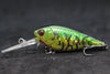 wLure 7g 5cm Lightweight Deep Water 3-4m Diver 3-4 Crankbait Lure