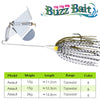 Tsurinoya ASSAULT Topwater Buzzbait