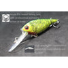 wLure 7g 5cm Lightweight Deep Water 3-4m Diver 3-4 Crankbait Lure