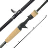 KastKing Spartacus II 1.98m/2.13m 2PC M MH ML Power Cork Handle Bass Casting Rod