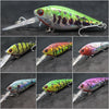 wLure 7g 5cm Lightweight Deep Water 3-4m Diver 3-4 Crankbait Lure