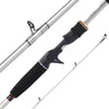 KastKing Spartacus II 1.98m/2.13m 2PC M MH ML Power Cork Handle Bass Casting Rod