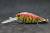 wLure 7g 5cm Lightweight Deep Water 3-4m Diver 3-4 Crankbait Lure