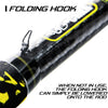 UDOCHKA Bumblebee 3.0m/3.3m/3.6m + 3 Tips Telescopic Carp Feeder Rod