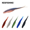 KesFishing Jerk Minnow 120mm 6Pcs