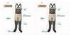 Jeerkool Chest Wader and Boot Set