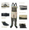 Jeerkool Chest Wader and Boot Set