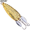 Goture 1PC 24g Metal Spoon with Spinners