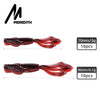 Meredith Crazy Flapper  70mm 90mm Soft Fishing Lures