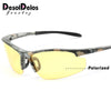 DesolDelos Quality Camo Polarized Sunglasses