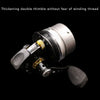 Piaoyu 3.6:1 Speed Ratio Spincast Reel