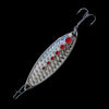 Leosport 1Pc Metal Spoon Fishing Lure